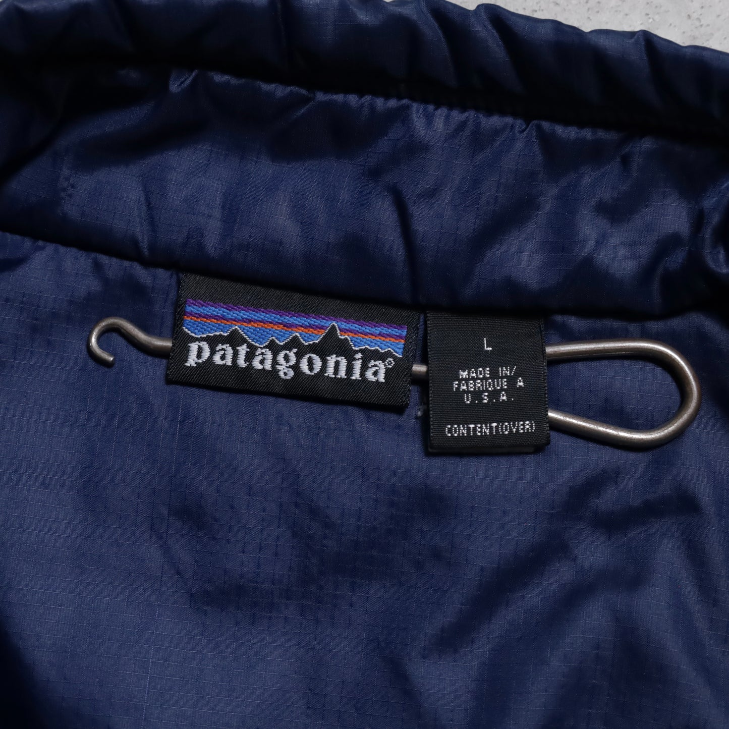 PATAGONIA PUFFBALL VEST (LARGE/GOOD CONDITION)