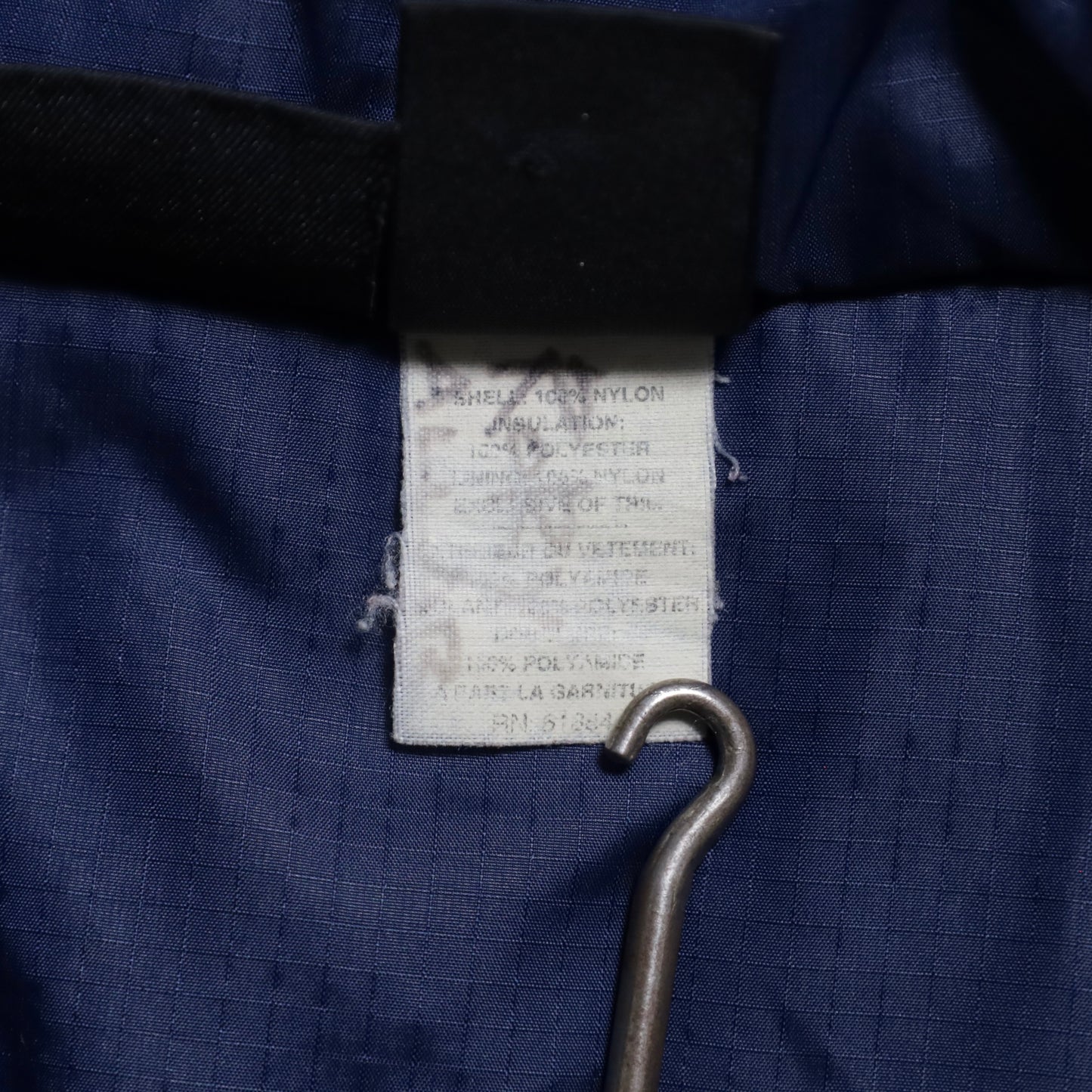 PATAGONIA PUFFBALL VEST (LARGE/GOOD CONDITION)