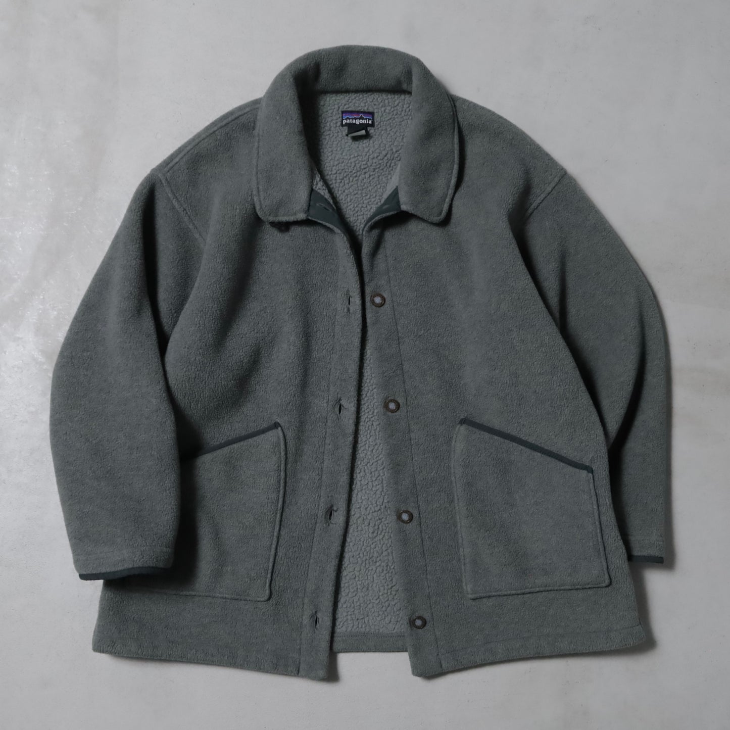 PATAGONIA SYNCHILLA SHERING COAT (MEDIUM/VERY GOOD CONDITION)