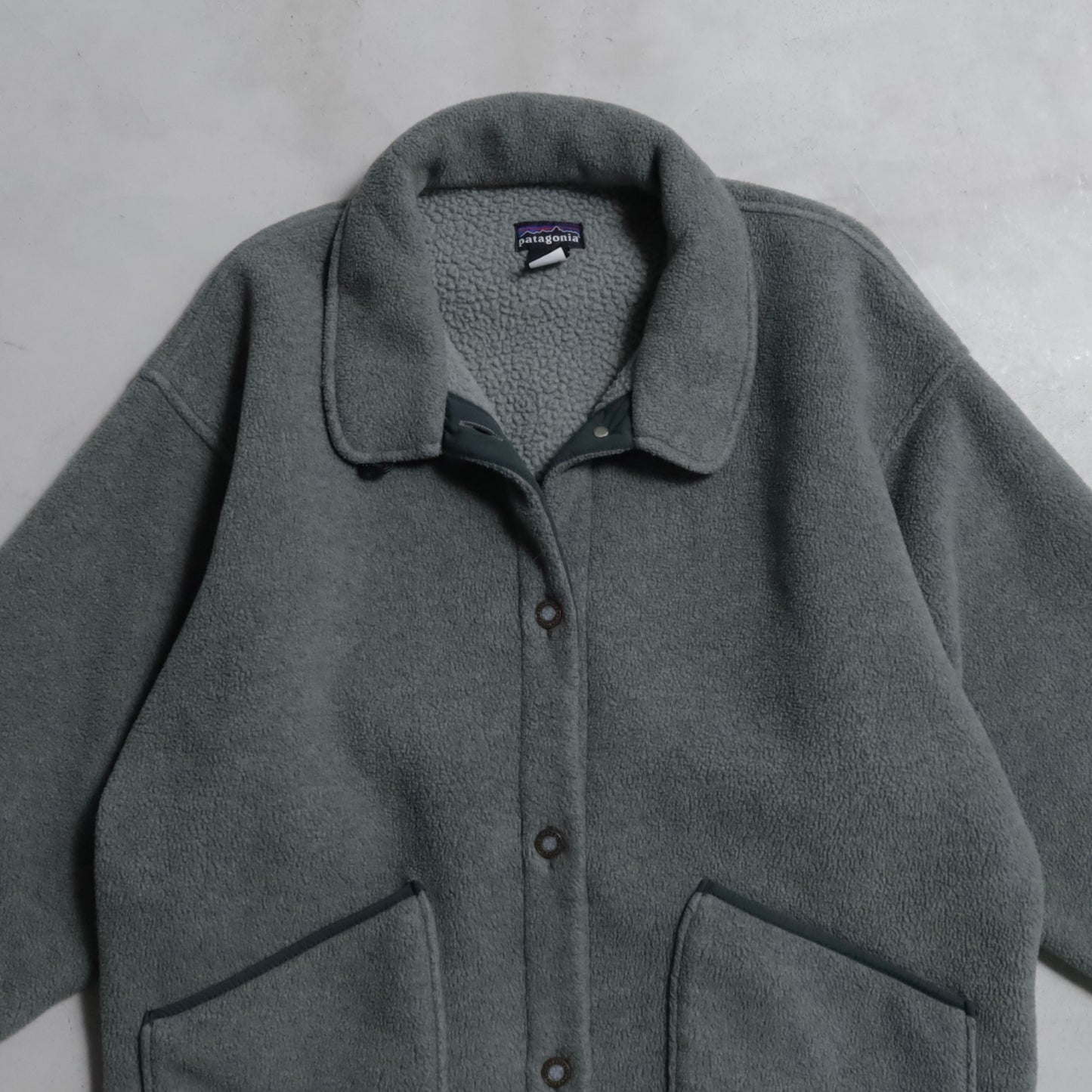 PATAGONIA SYNCHILLA SHERING COAT (MEDIUM/VERY GOOD CONDITION)