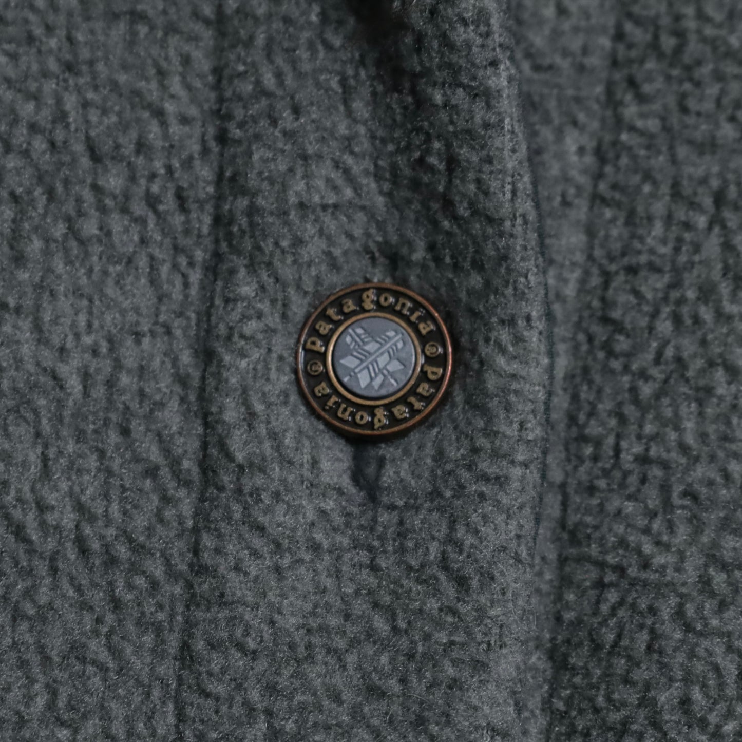 PATAGONIA SYNCHILLA SHERING COAT (MEDIUM/VERY GOOD CONDITION)