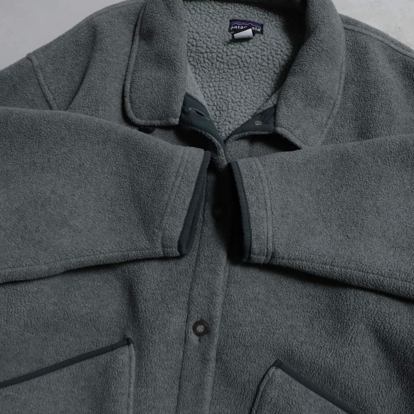 PATAGONIA SYNCHILLA SHERING COAT (MEDIUM/VERY GOOD CONDITION)