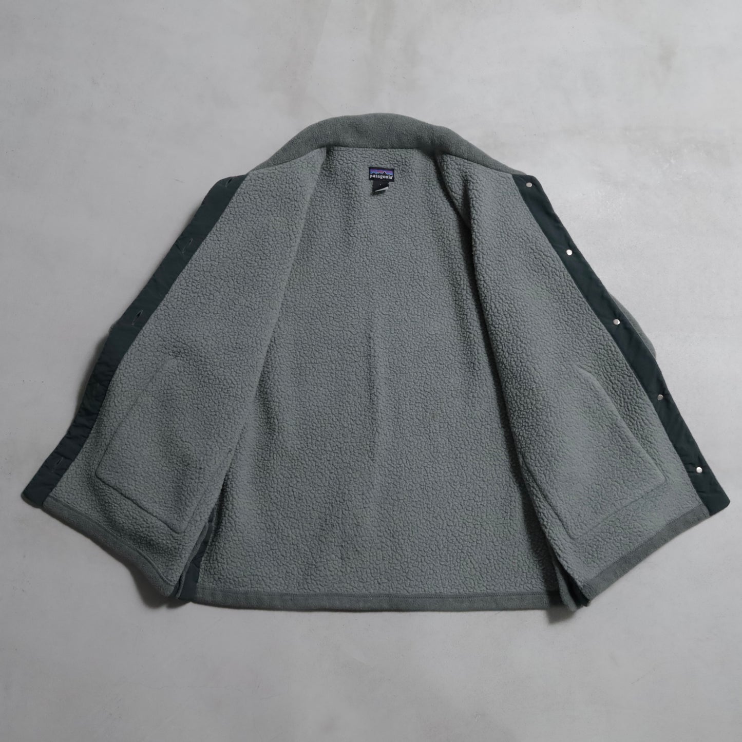 PATAGONIA SYNCHILLA SHERING COAT (MEDIUM/VERY GOOD CONDITION)