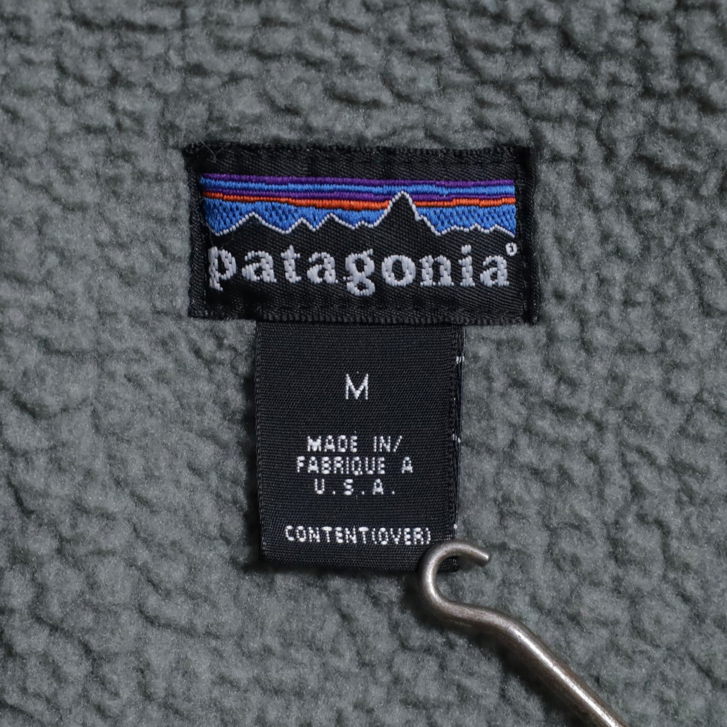 PATAGONIA SYNCHILLA SHERING COAT (MEDIUM/VERY GOOD CONDITION)