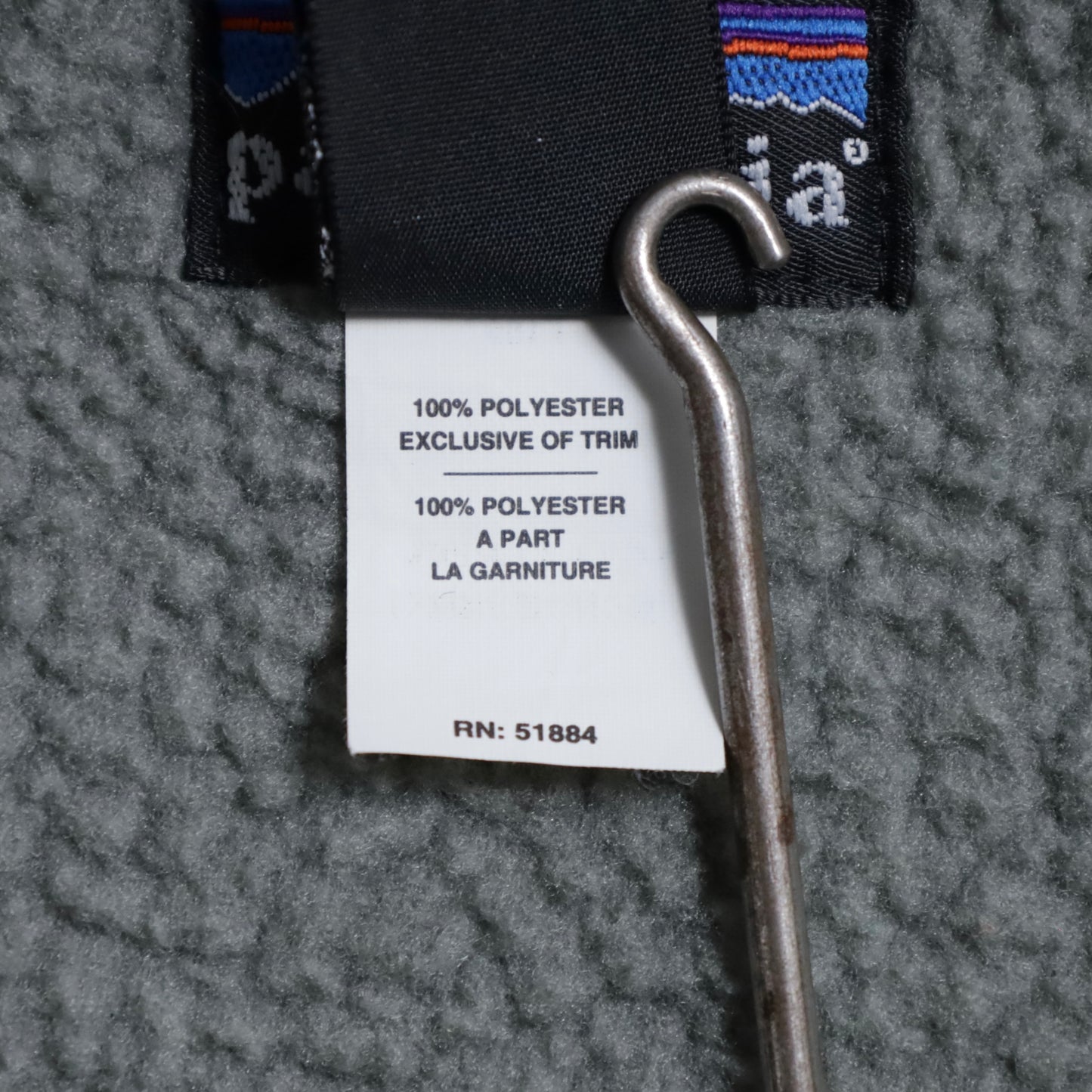 PATAGONIA SYNCHILLA SHERING COAT (MEDIUM/VERY GOOD CONDITION)