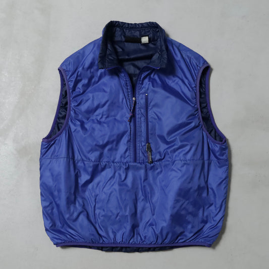 PATAGONIA PUFFBALL VEST (LARGE/GOOD CONDITION)