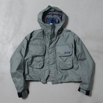 PATAGONIA DEEP WADING JACKET (SMALL/MINT CONDITION)