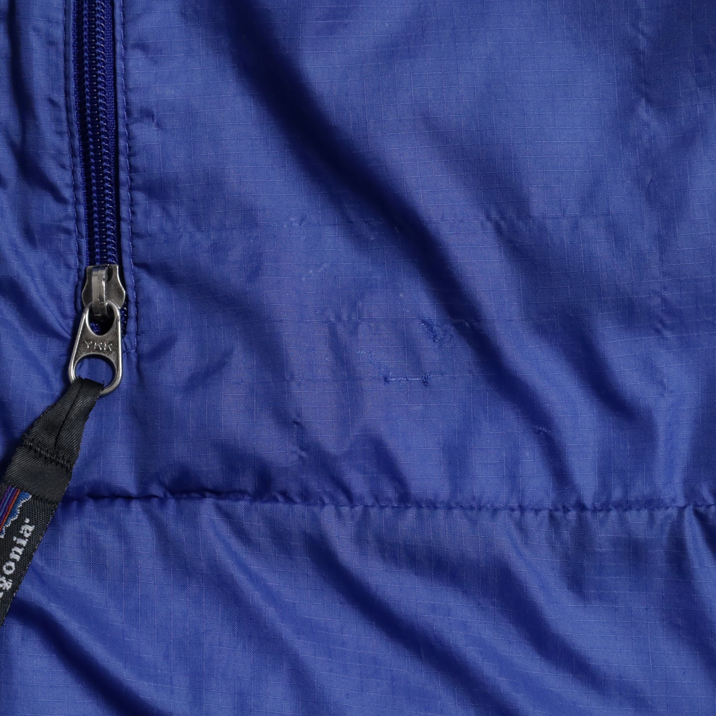 PATAGONIA PUFFBALL VEST (LARGE/GOOD CONDITION)