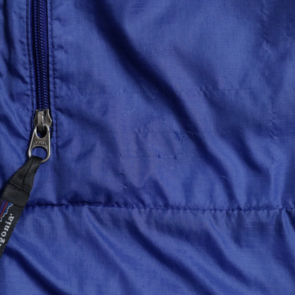 PATAGONIA PUFFBALL VEST (LARGE/GOOD CONDITION)
