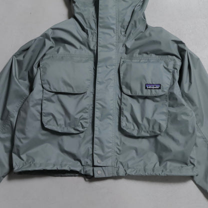 PATAGONIA DEEP WADING JACKET (SMALL/MINT CONDITION)