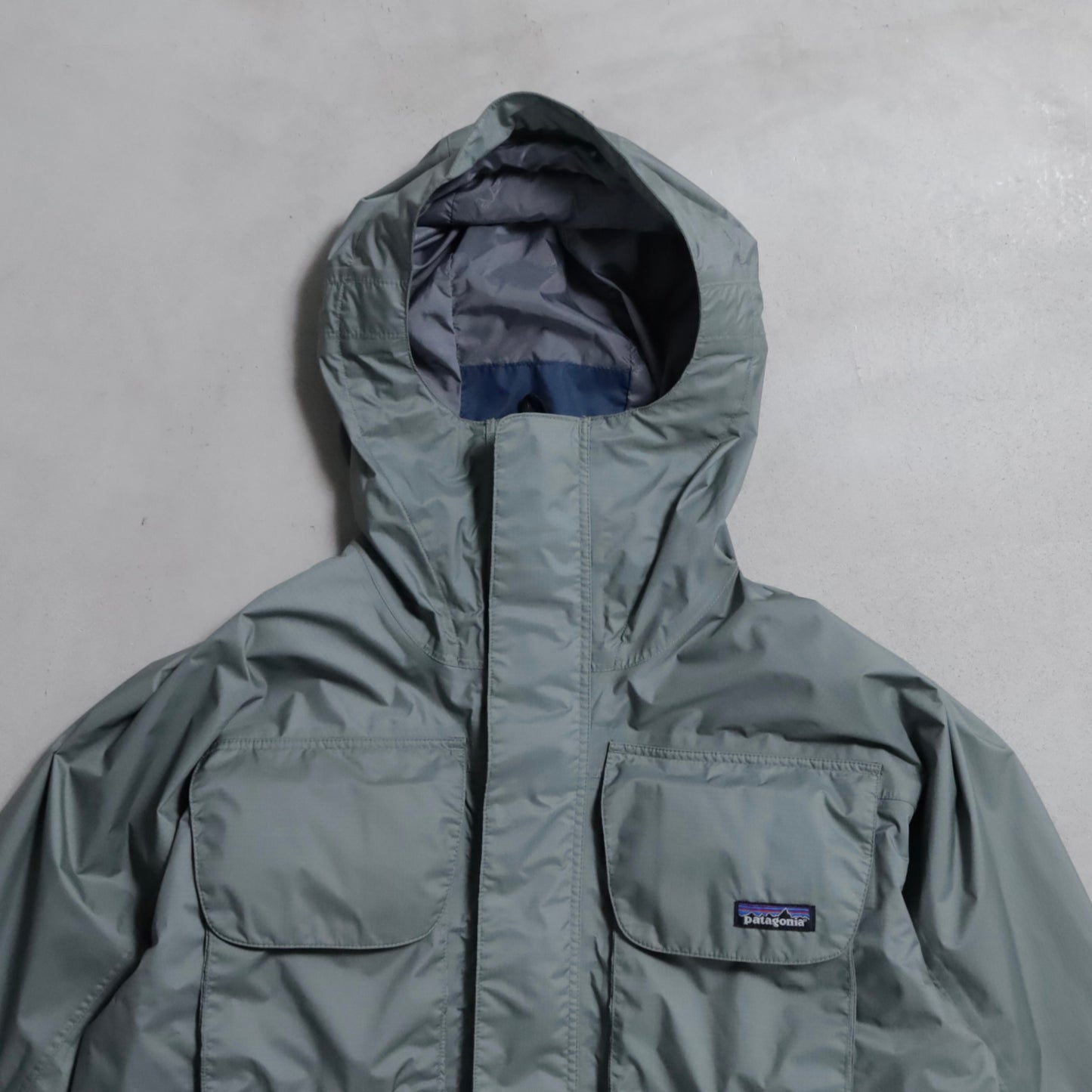 PATAGONIA DEEP WADING JACKET (SMALL/MINT CONDITION)