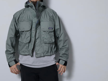 PATAGONIA DEEP WADING JACKET (SMALL/MINT CONDITION)