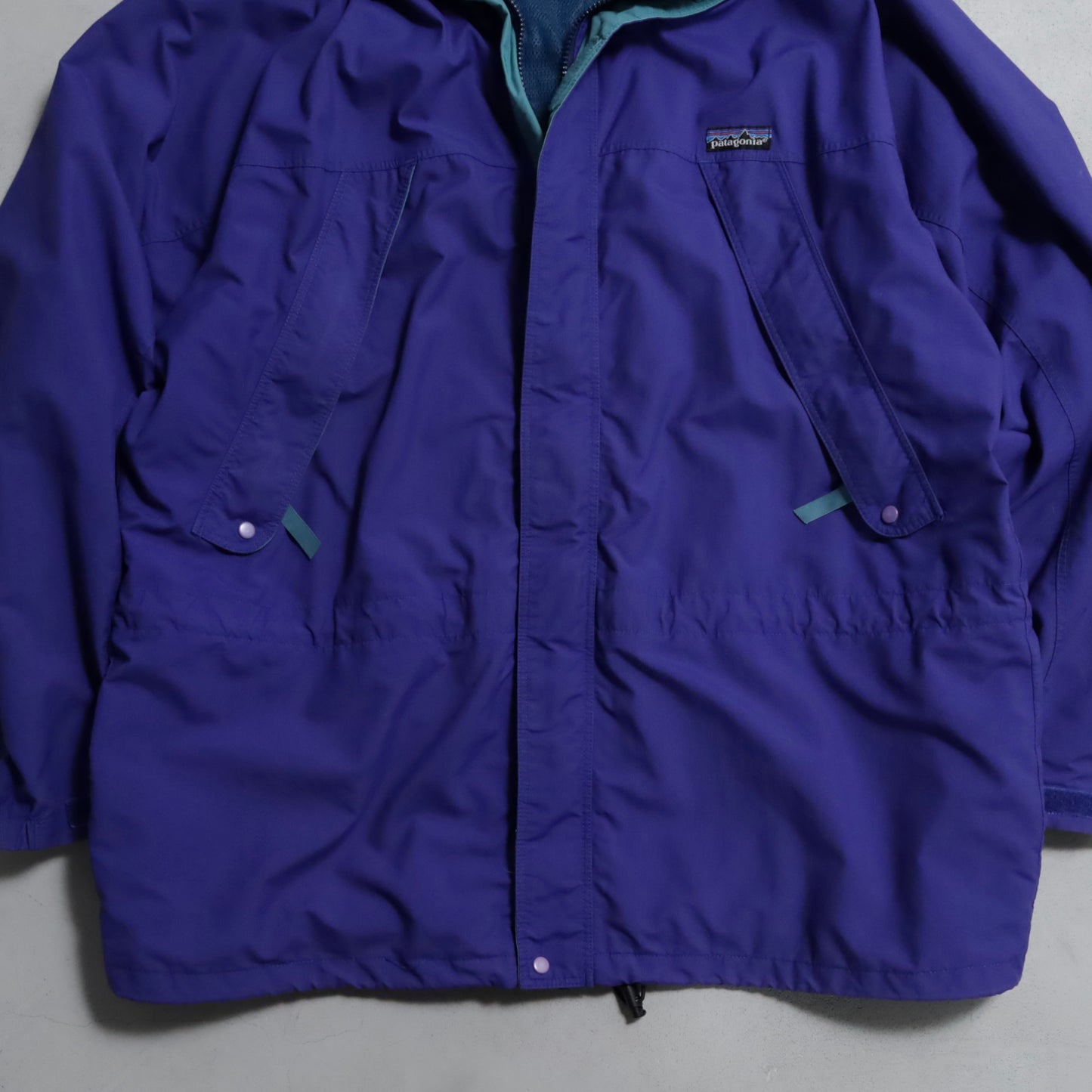 PATAGONIA STORM JACKET (XLARGE/GOOD CONDITION)