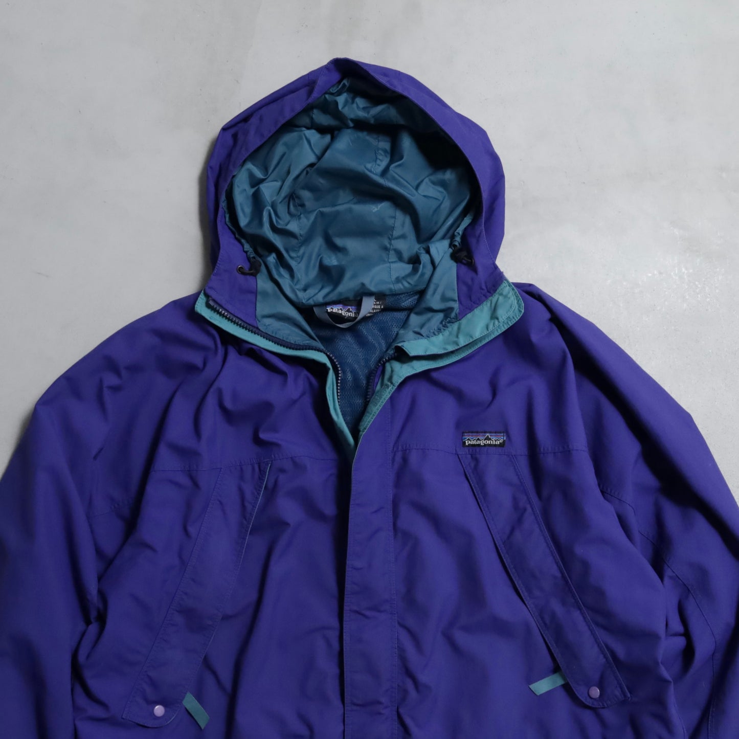 PATAGONIA STORM JACKET (XLARGE/GOOD CONDITION)