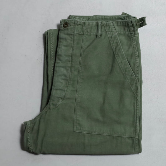U.S.ARMY UTILITY TROUSERS (GOOD CONDITION)