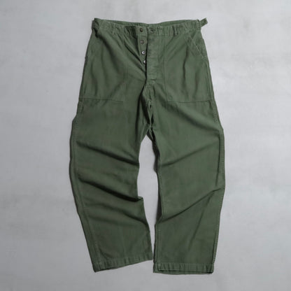 U.S.ARMY UTILITY TROUSERS (GOOD CONDITION)