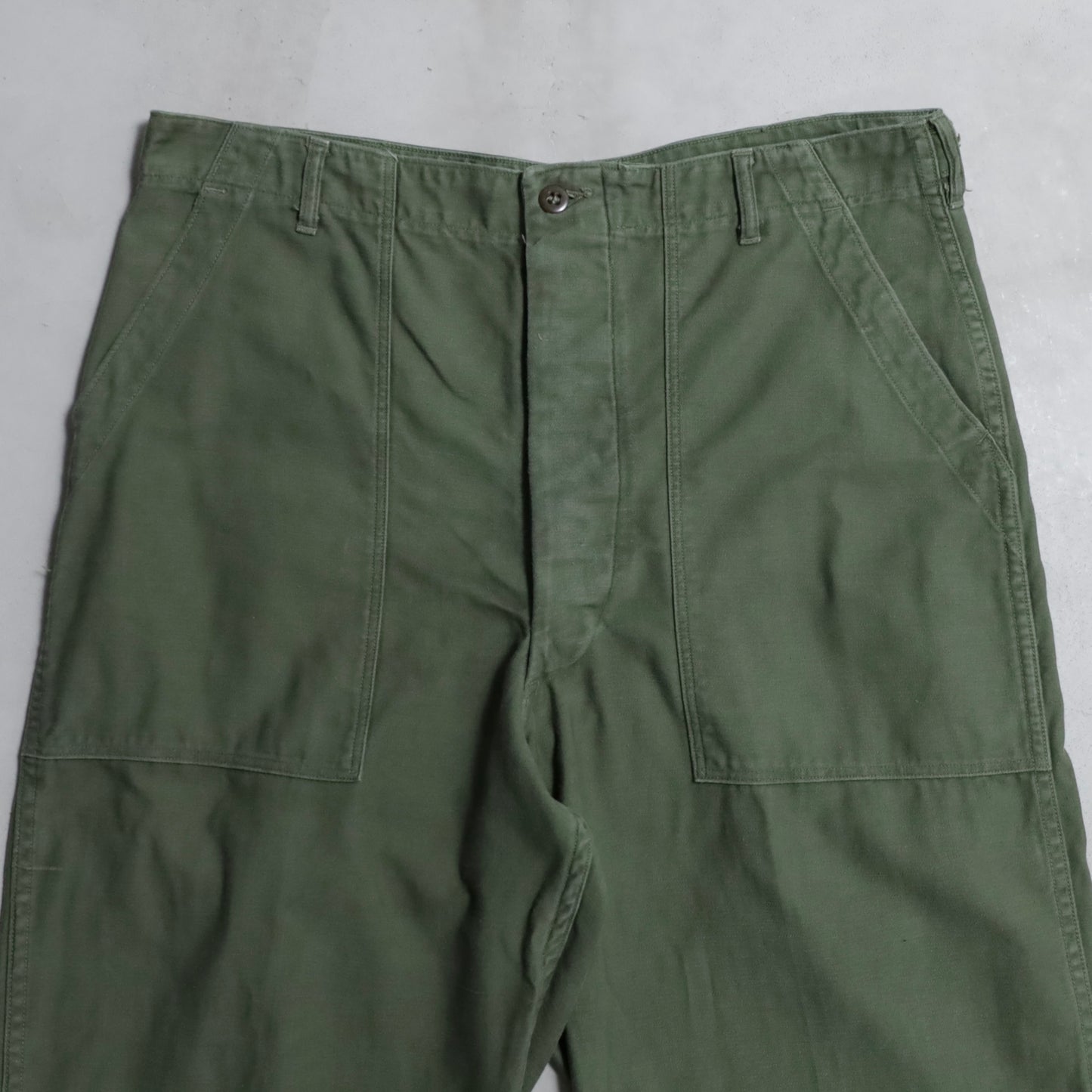 U.S.ARMY UTILITY TROUSERS (GOOD CONDITION)