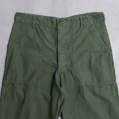 U.S.ARMY UTILITY TROUSERS (GOOD CONDITION)