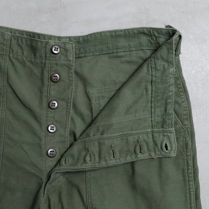 U.S.ARMY UTILITY TROUSERS (GOOD CONDITION)