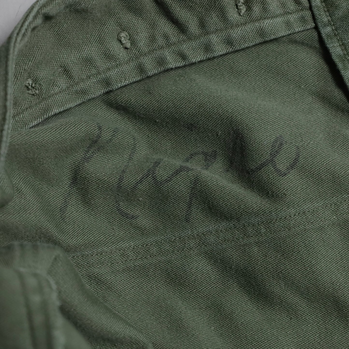 U.S.ARMY UTILITY TROUSERS (GOOD CONDITION)