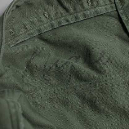 U.S.ARMY UTILITY TROUSERS (GOOD CONDITION)