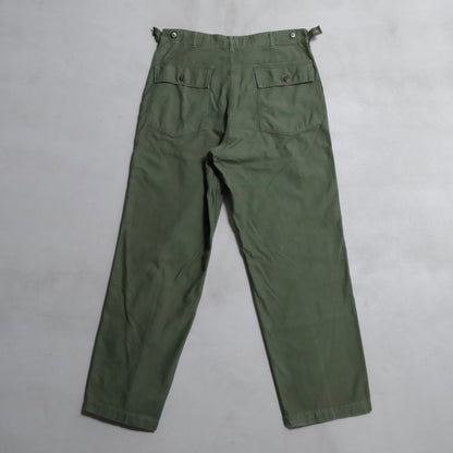 U.S.ARMY UTILITY TROUSERS (GOOD CONDITION)