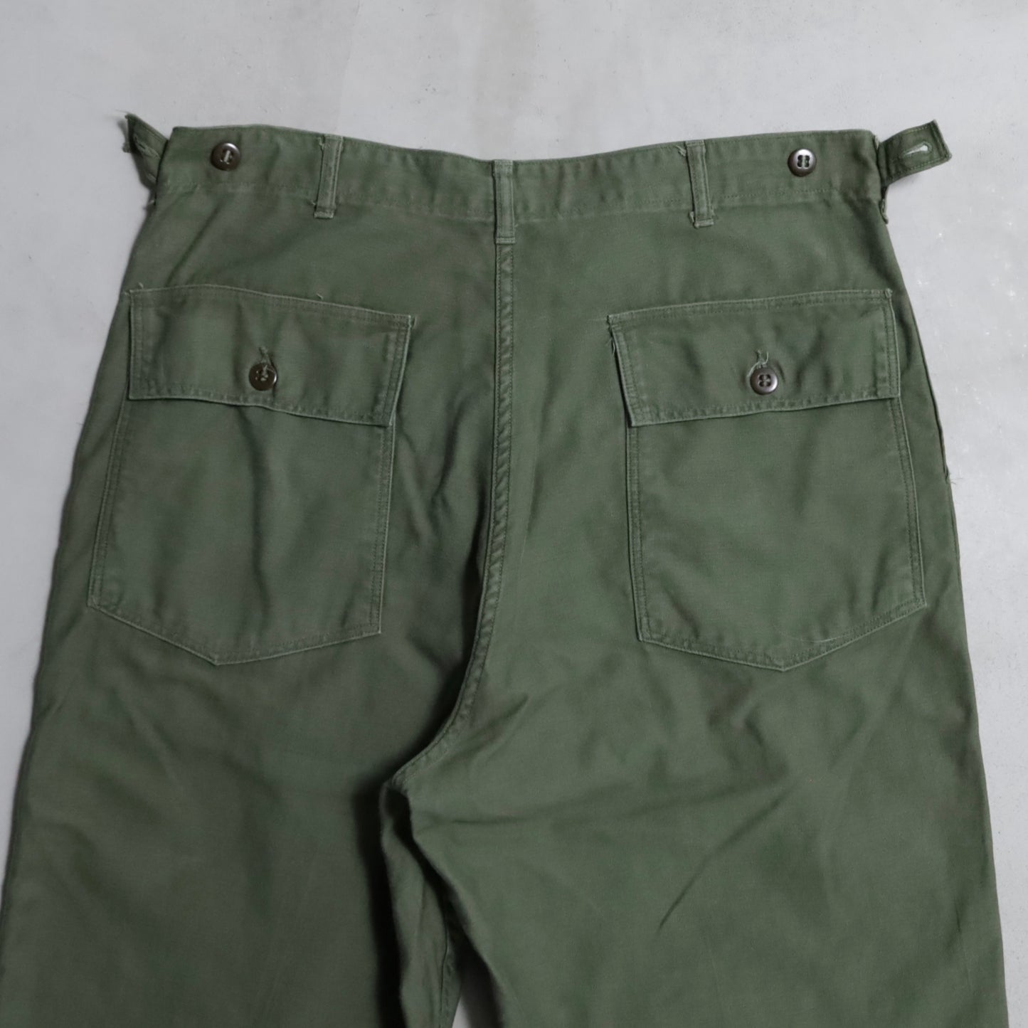 U.S.ARMY UTILITY TROUSERS (GOOD CONDITION)
