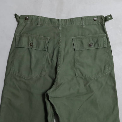 U.S.ARMY UTILITY TROUSERS (GOOD CONDITION)