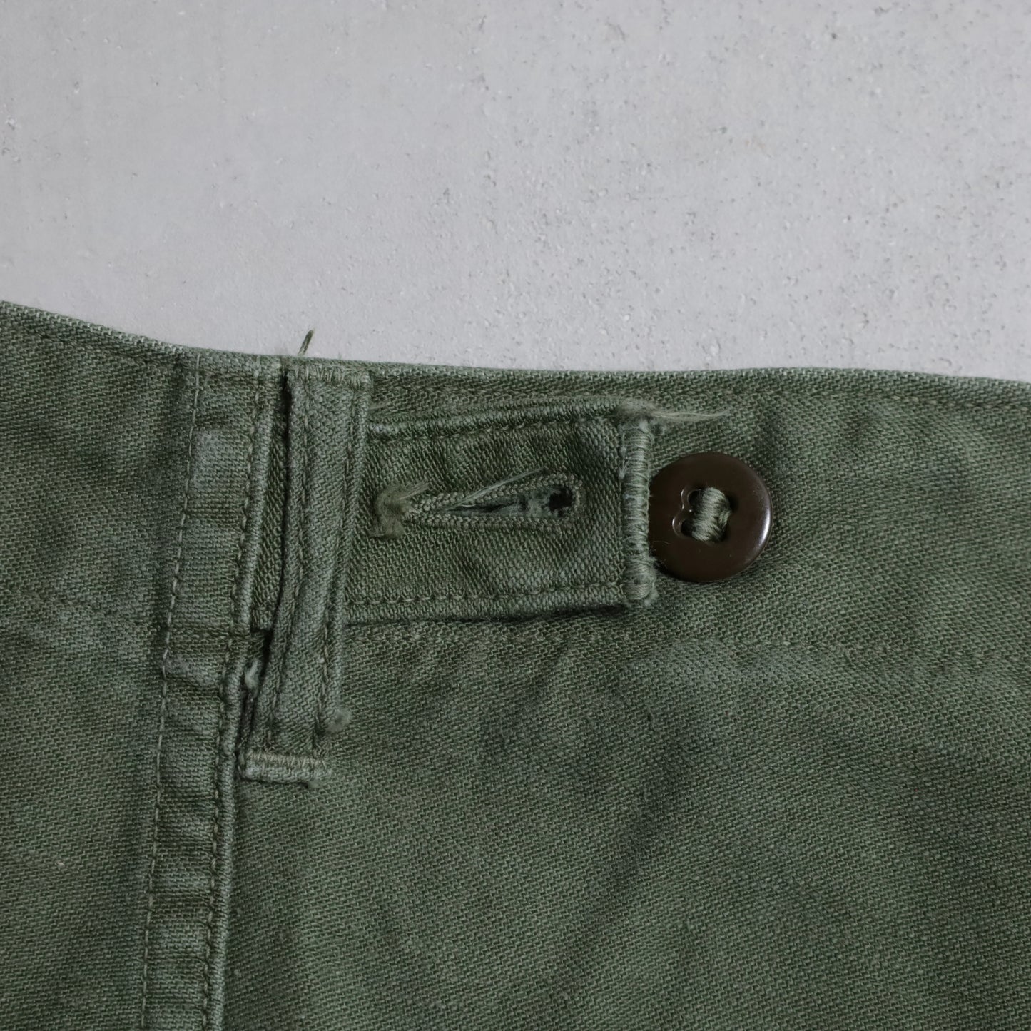 U.S.ARMY UTILITY TROUSERS (GOOD CONDITION)