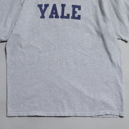 CHAMPION YALE T-SHIRT (XLARGE/GOOD CONDITION)