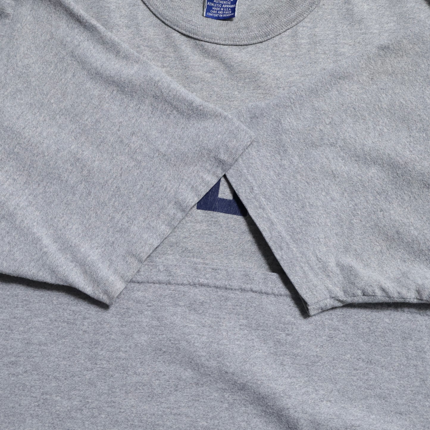 CHAMPION YALE T-SHIRT (XLARGE/GOOD CONDITION)