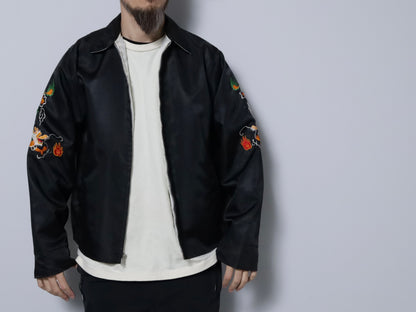 VIET-NAM SOUVENIR JACKET (BIG SIZE/MINT CONDITION)
