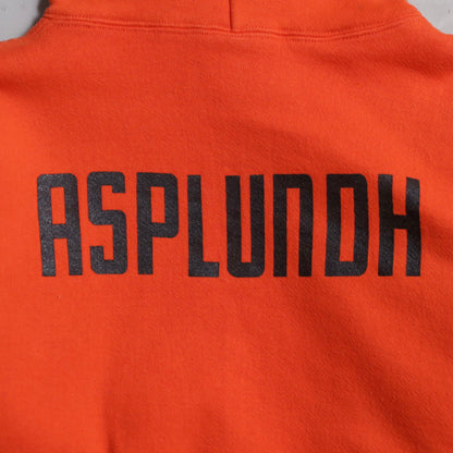 RUSSELL DOUBLE FACE SWEAT HOODIE (XLARGE/GOOD CONDITION)