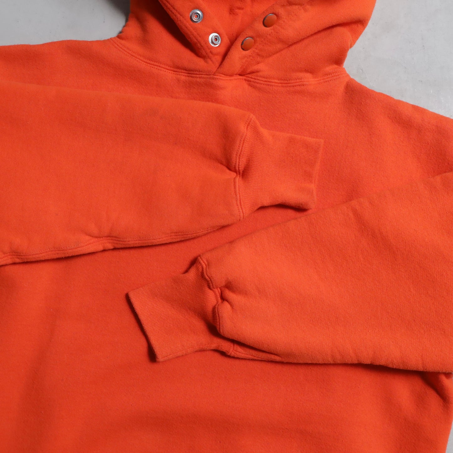 RUSSELL DOUBLE FACE SWEAT HOODIE (XLARGE/GOOD CONDITION)