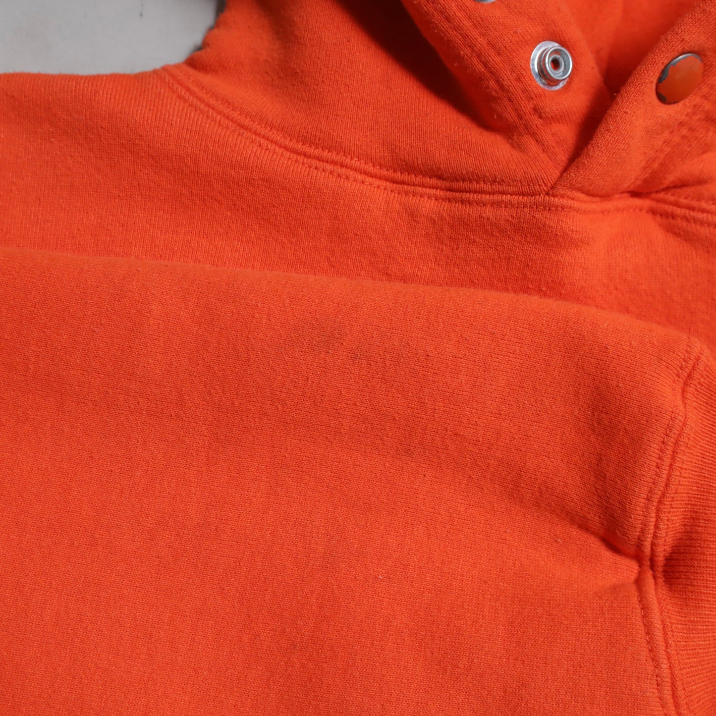 RUSSELL DOUBLE FACE SWEAT HOODIE (XLARGE/GOOD CONDITION)