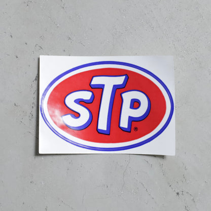 OLD STP STICKER (DEAD STOCK)