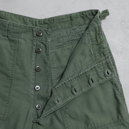 U.S.NAVY UTILITY TROUSERS (GOOD CONDITION)