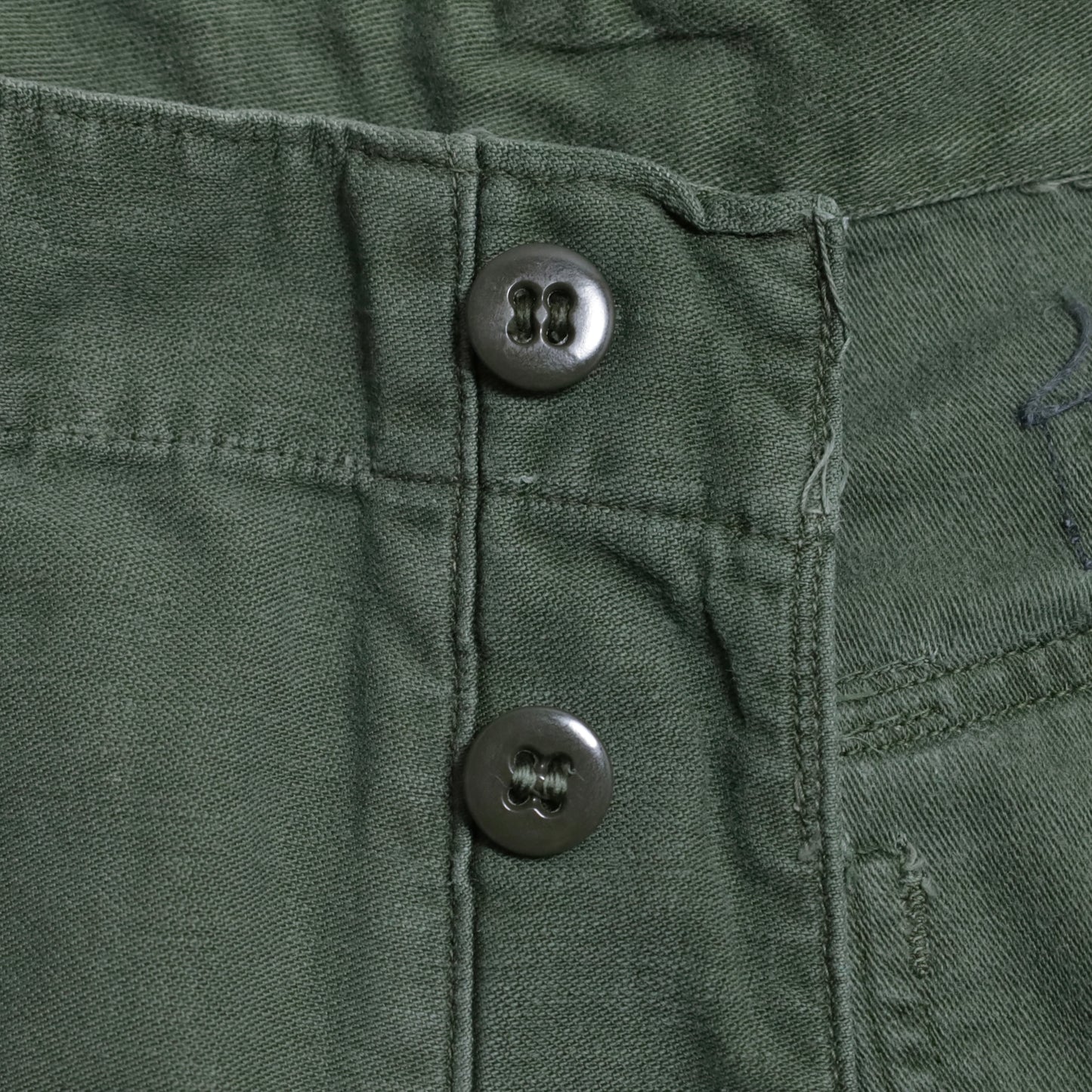 U.S.NAVY UTILITY TROUSERS (GOOD CONDITION)