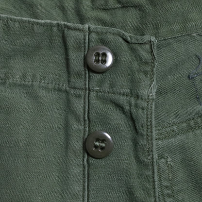 U.S.NAVY UTILITY TROUSERS (GOOD CONDITION)