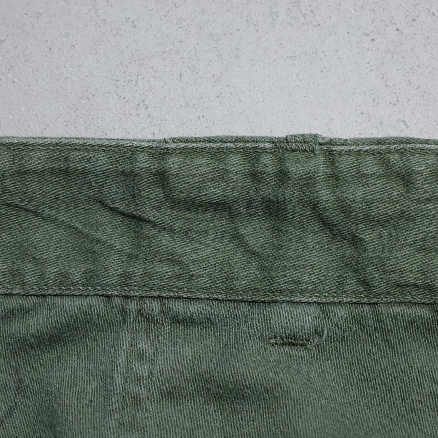 U.S.NAVY UTILITY TROUSERS (GOOD CONDITION)