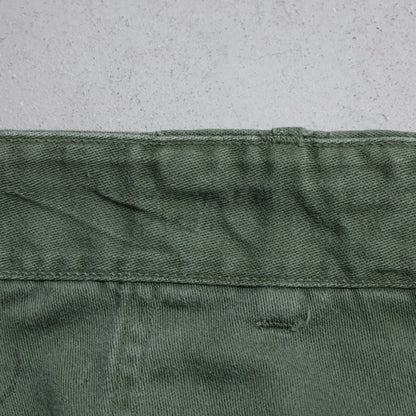 U.S.NAVY UTILITY TROUSERS (GOOD CONDITION)