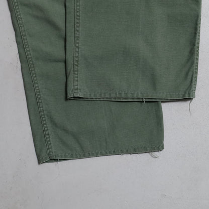U.S.NAVY UTILITY TROUSERS (GOOD CONDITION)