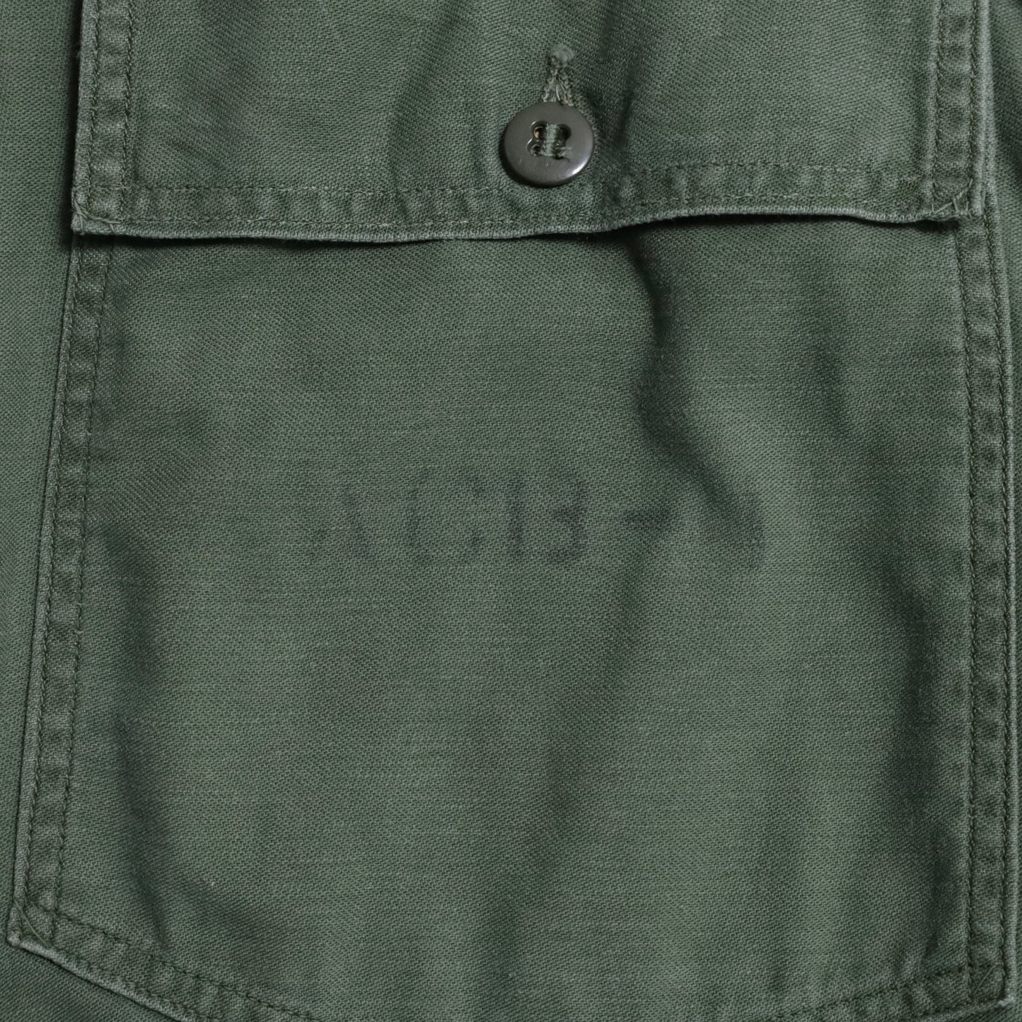 U.S.NAVY UTILITY TROUSERS (GOOD CONDITION)