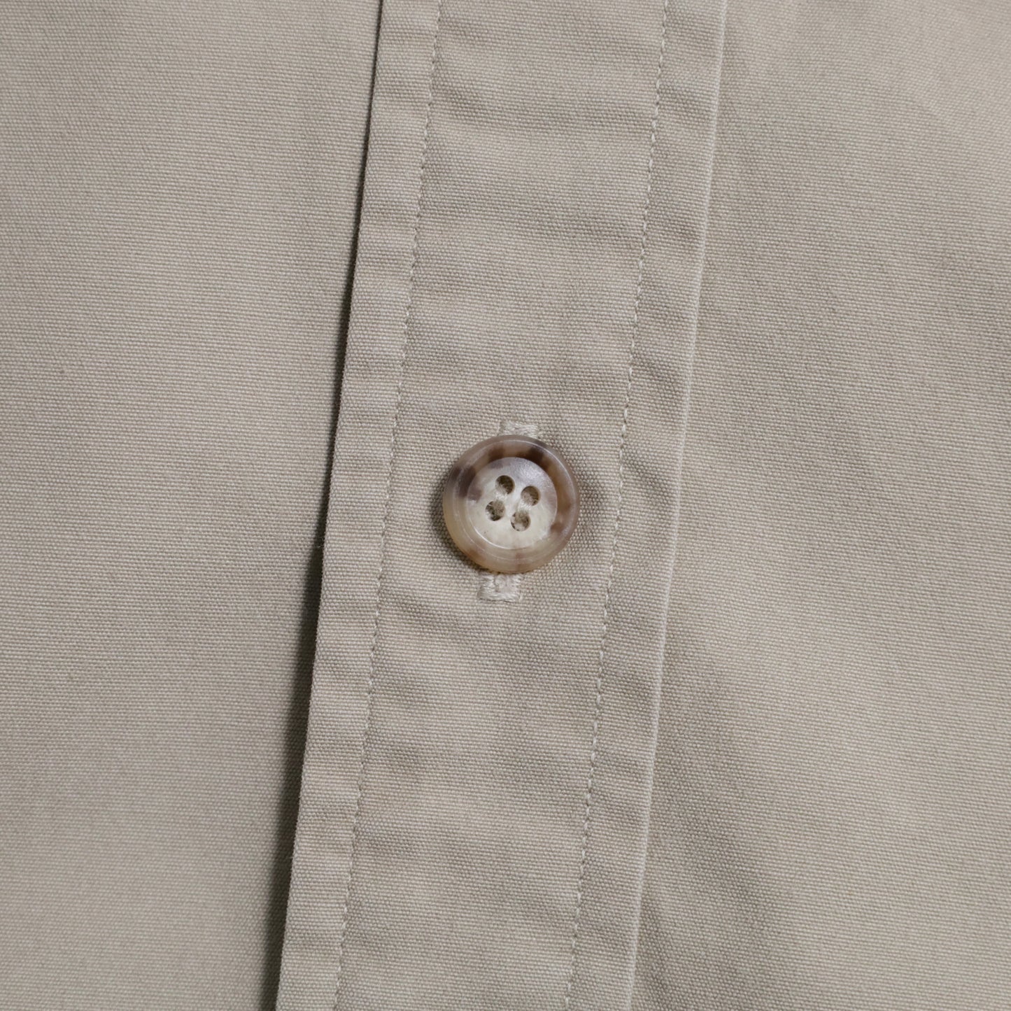 ABERCROMBIE&FITCH SAFARI JACKE WITH GUN FLAP (LARGE/GOOD CONDITION)