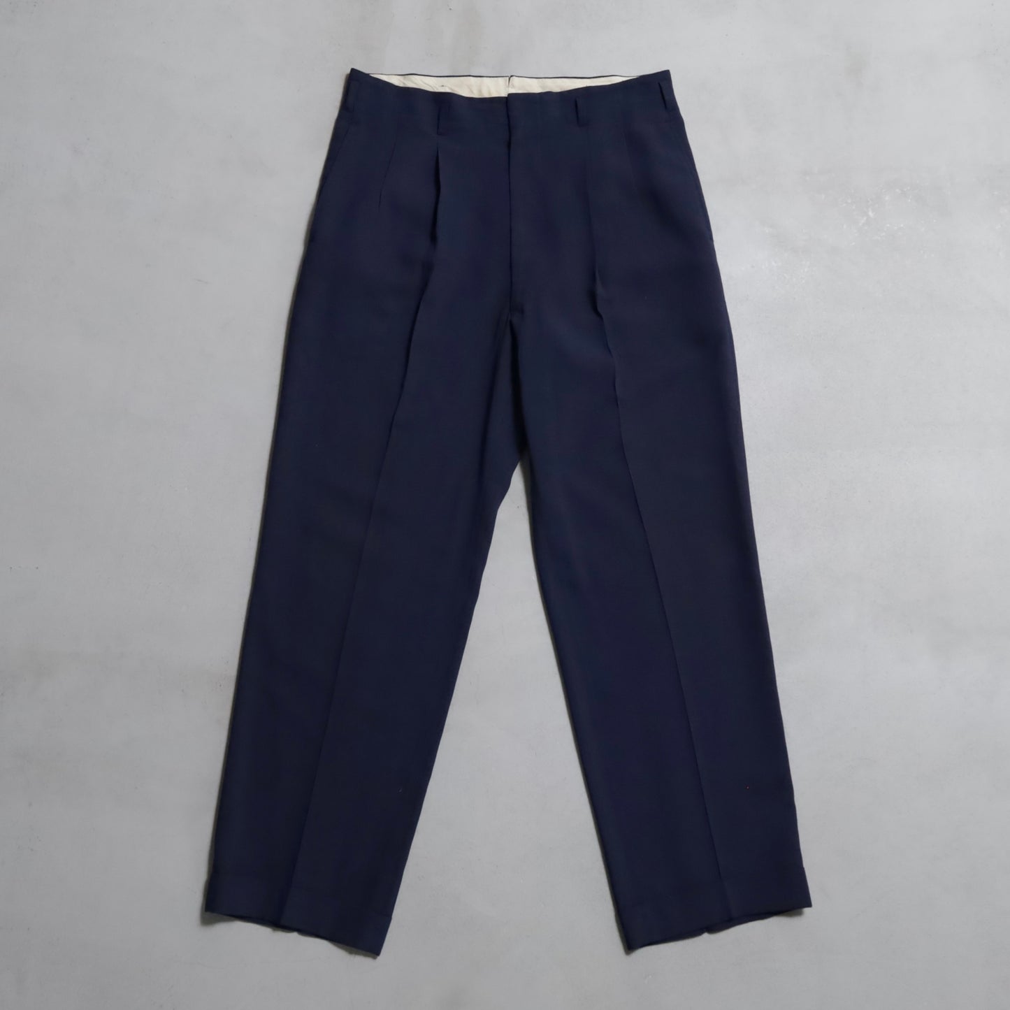 OLD WIDE SLACKS (GOOD CONDITION)