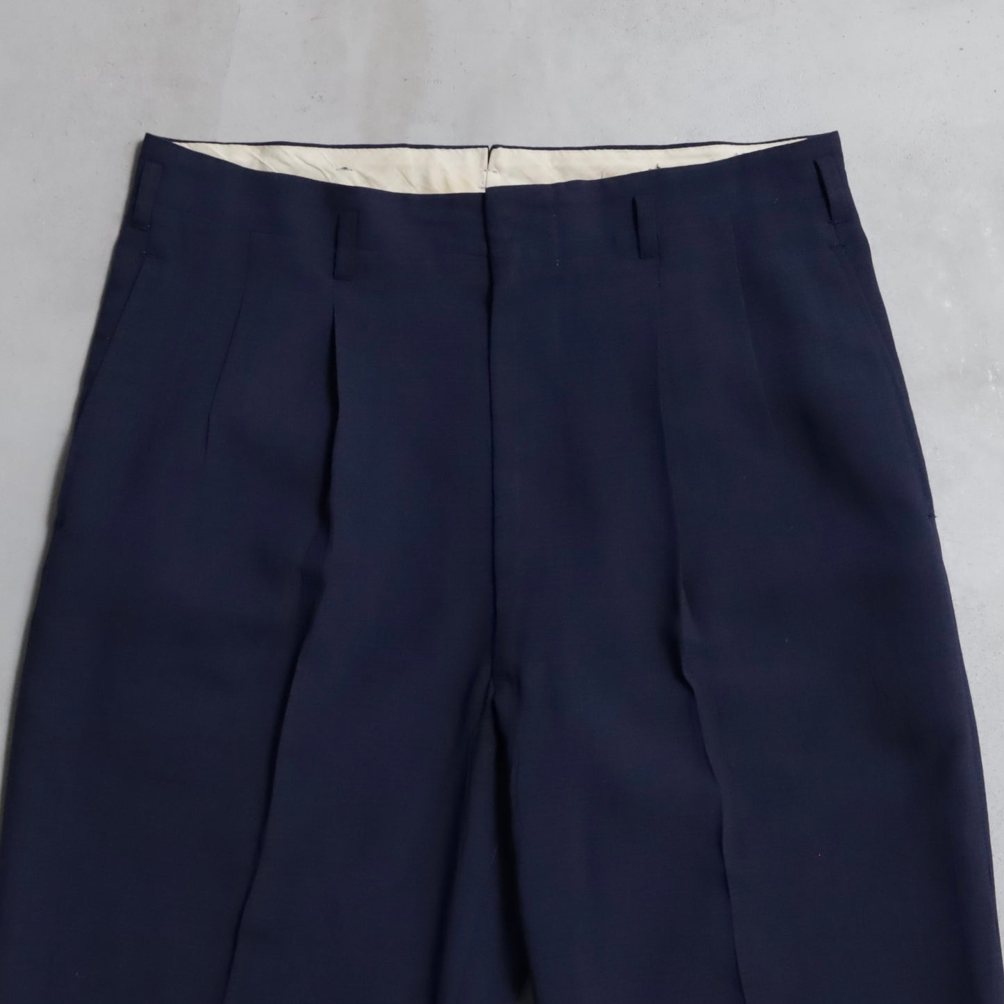 OLD WIDE SLACKS (GOOD CONDITION)