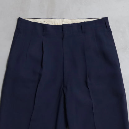 OLD WIDE SLACKS (GOOD CONDITION)