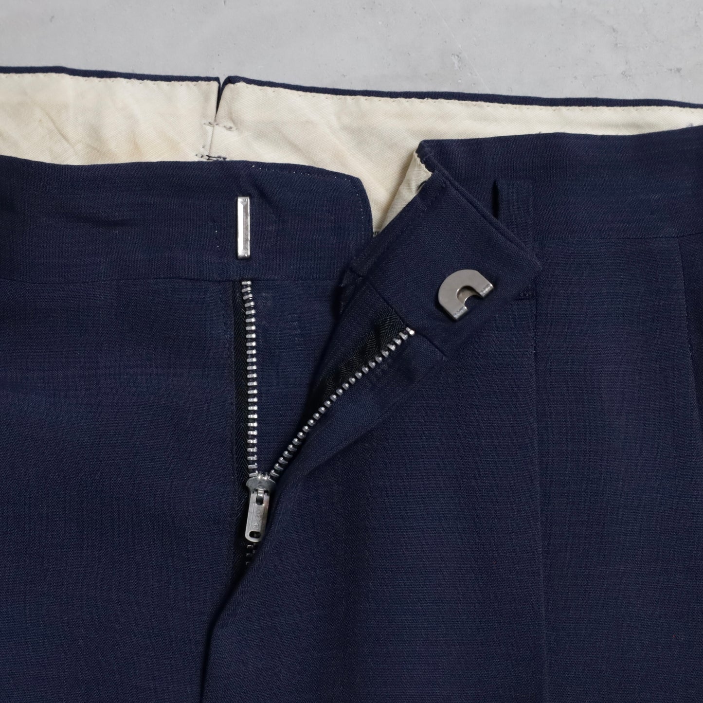 OLD WIDE SLACKS (GOOD CONDITION)