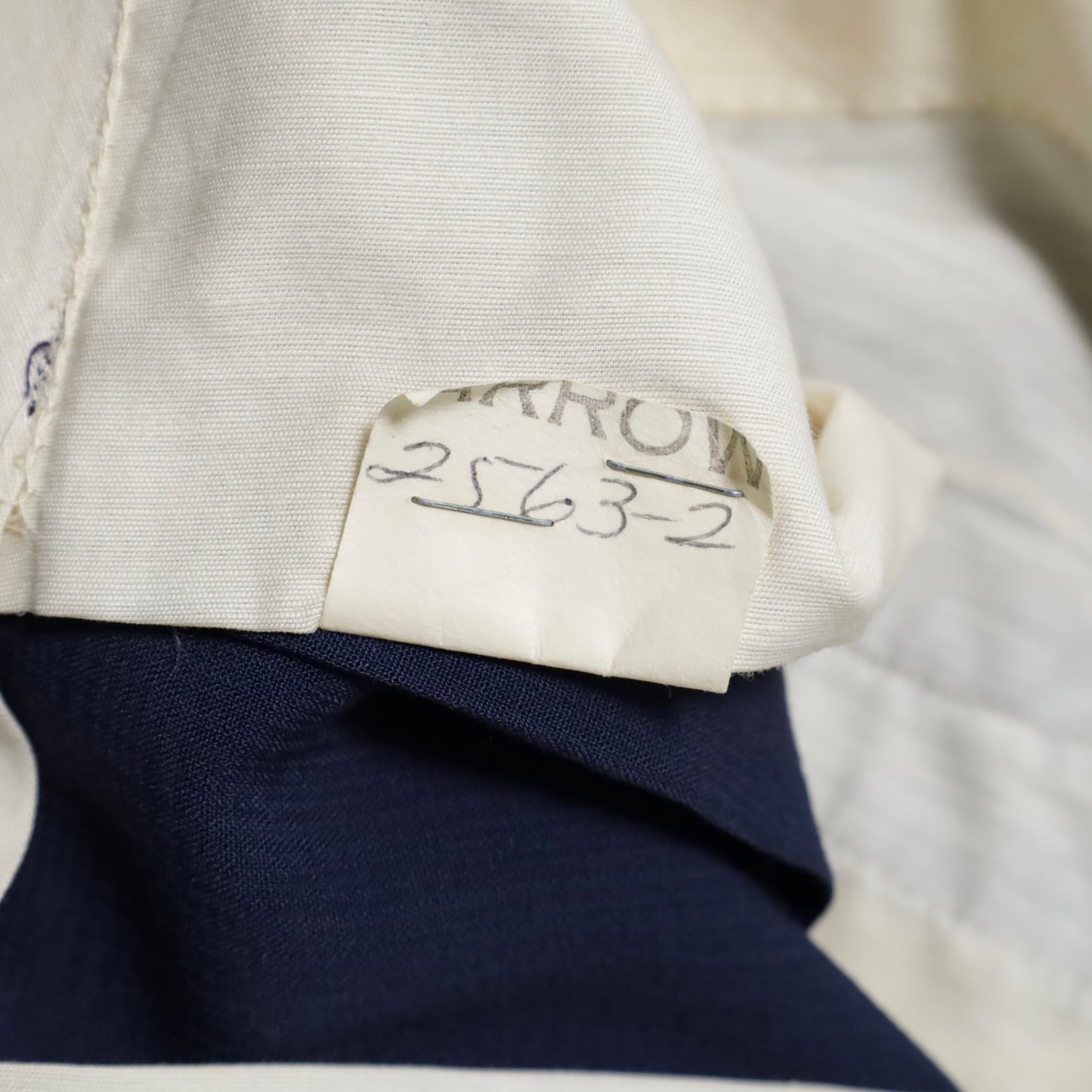 OLD WIDE SLACKS (GOOD CONDITION)