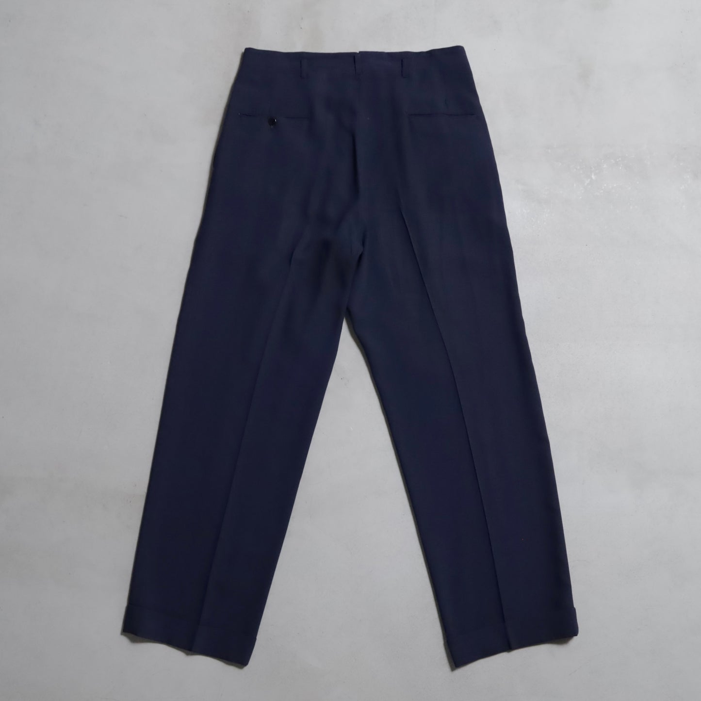 OLD WIDE SLACKS (GOOD CONDITION)